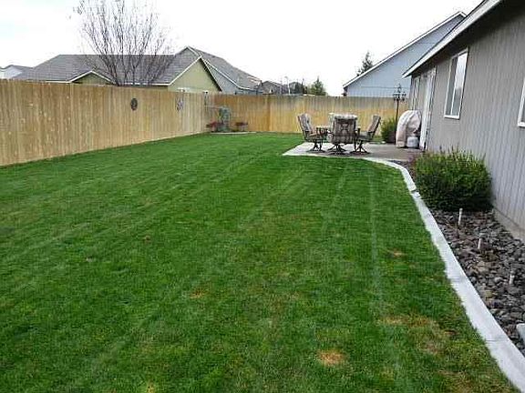 nice curbing 