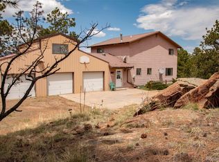239 Shoshone Trl, Westcliffe, CO 81252