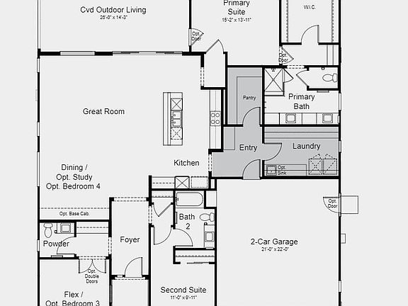 2nd image of 1563 W DESERT SPOON Drive