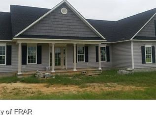 2841 Hayfield Rd, Wade, NC 28395