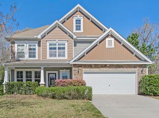 3428 Thorpe Constantine Ave, Johns Island, SC 29455