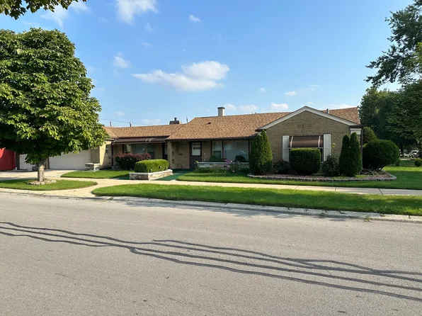 7801 S Knox Ave, Chicago, IL 60652