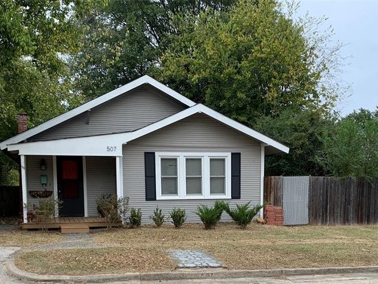 507 Wichita Ave Mcalester Ok 74501 Mls 2038076 Zillow