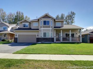 13237 Rosser Dr, Eagle River, AK 99577