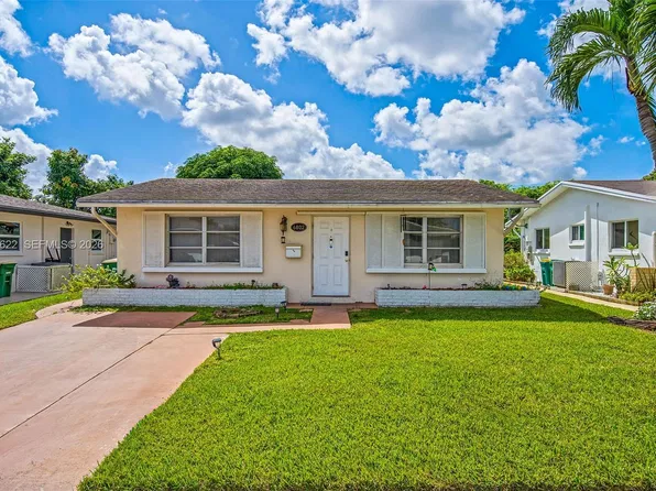 6802 NW 58th Ct, Tamarac, FL 33321