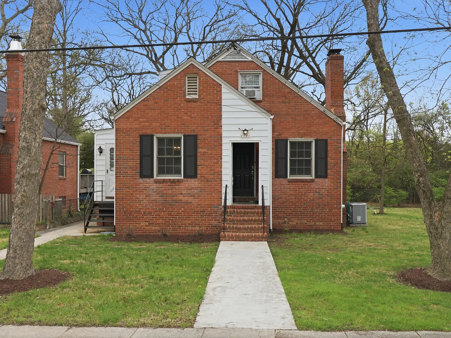 6701 Rhode Island Avenue - 1 — Photo 1