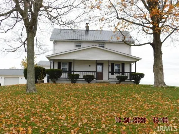 9327 E County Road 450 N, Mooreland, IN 47360