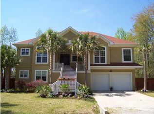 5663 Captain Kidd Rd, Hollywood, SC 29449