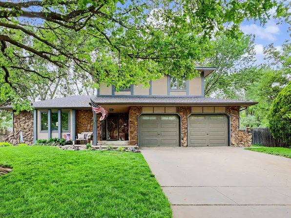 1609 N Stony Point St, Wichita, KS 67212