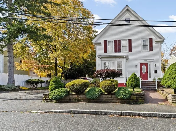 115 Hill St, Brockton, MA 02302