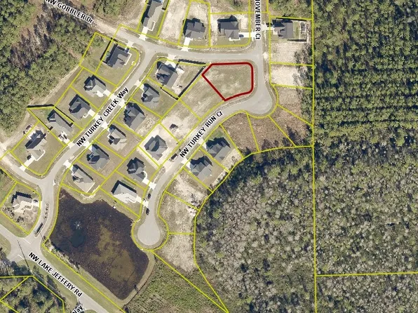 NW Gobbler Dr Lot 14, Lake City, FL 32055