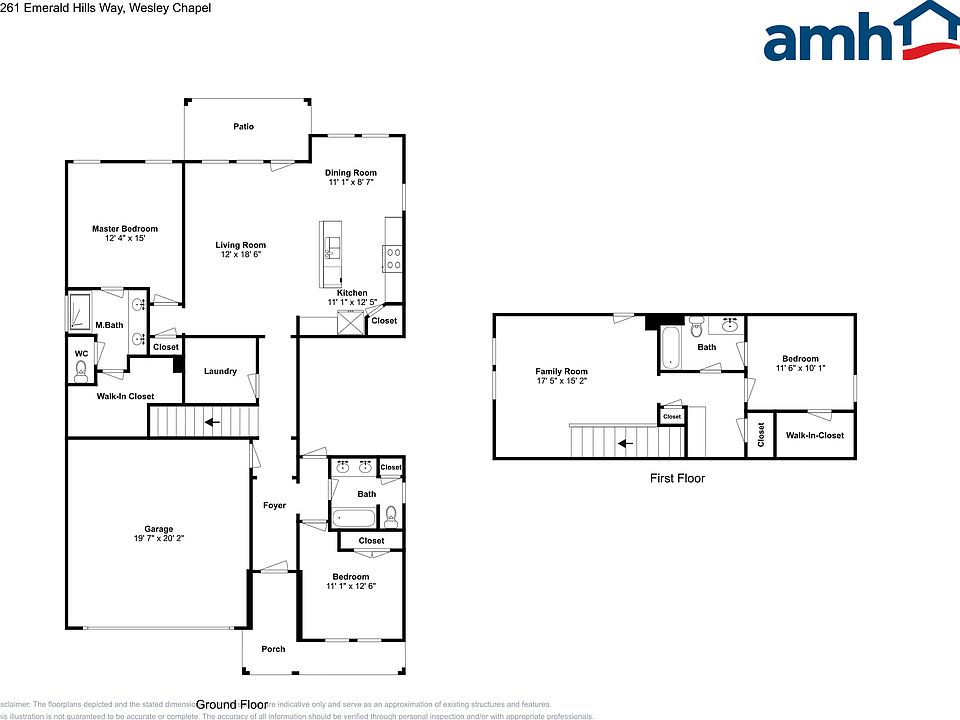 6261 Emerald Hills Way, Wesley Chapel, FL 33544 Zillow