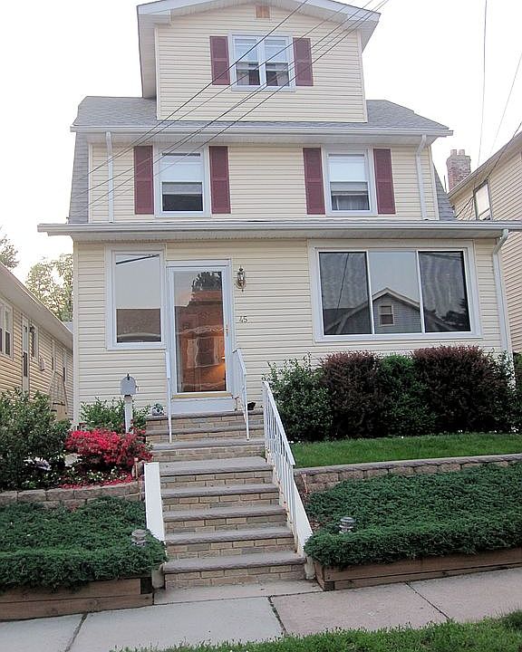 Front of the House
