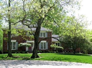 6003 Fox Hill Rd, Prospect, KY 40059