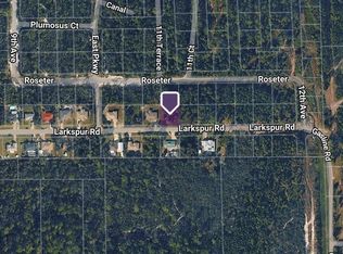 2841 Larkspur Rd Lot 439, Deland, FL 32724