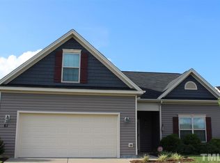 61 Brax Carr Way, Angier, NC 27501