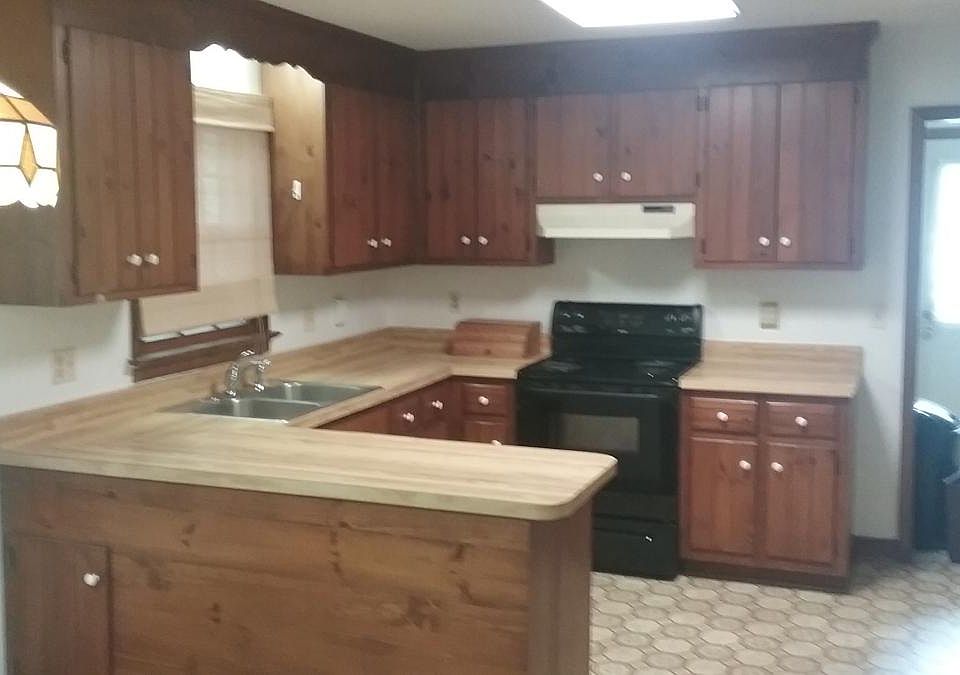 17' x 13' kitchen