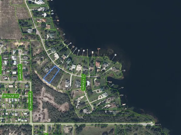 253 S Huntley Drive, Lake Placid, FL 33852