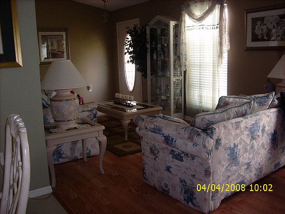 Formal Living Room
