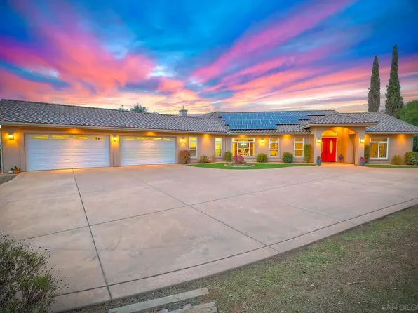 633 E Old Julian Hwy, Ramona, CA 92065