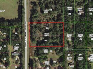 8907 S Pleasant Grove Rd, Inverness, FL 34452