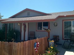 773 D St, Hawthorne, NV 89415