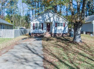 121 Jutson St, Knightdale, NC 27545