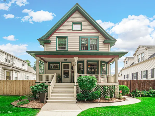 520 Hannah Ave, Forest Park, IL 60130