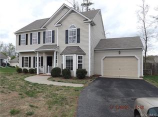 15218 Fern Hollow Ct, Chesterfield, VA 23832