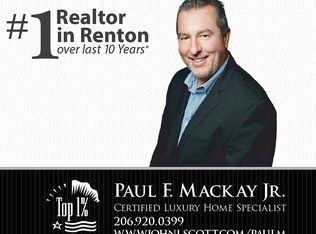 5625 NE 26th St, Renton, WA 98059