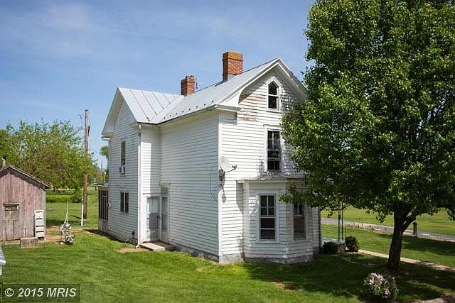 View from North