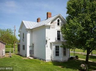 16055 Evergreen Valley Rd, Timberville, VA 22853