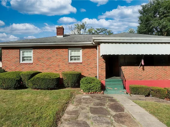 406 Glenn St, Clairton, PA 15025