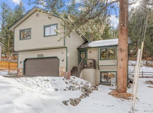 27218 Mountain Park Rd, Evergreen, CO 80439