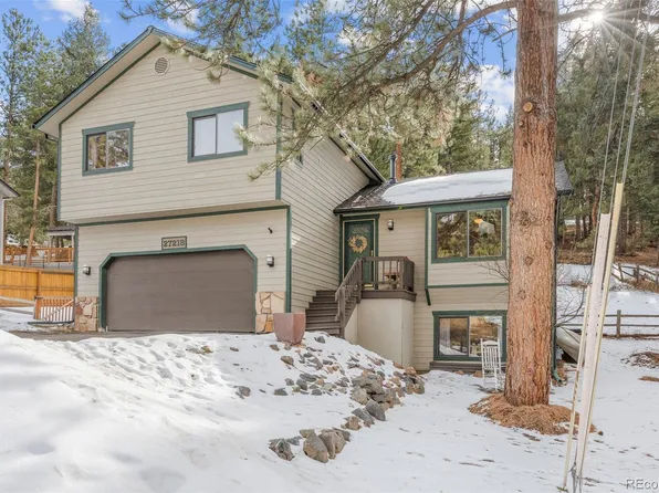 27218 Mountain Park Road, Evergreen, CO 80439