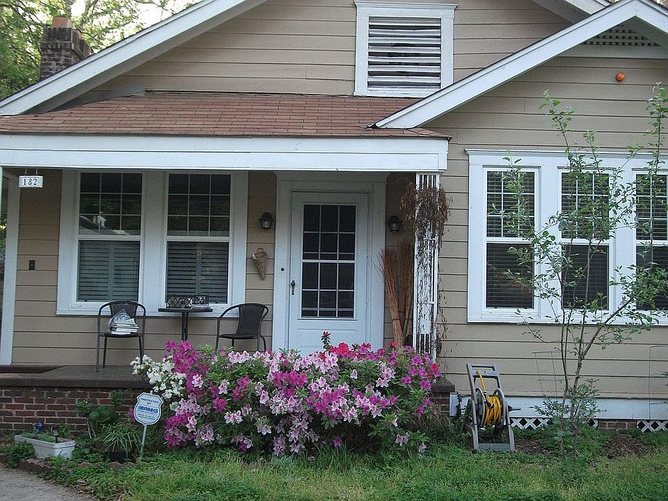 Front house spring