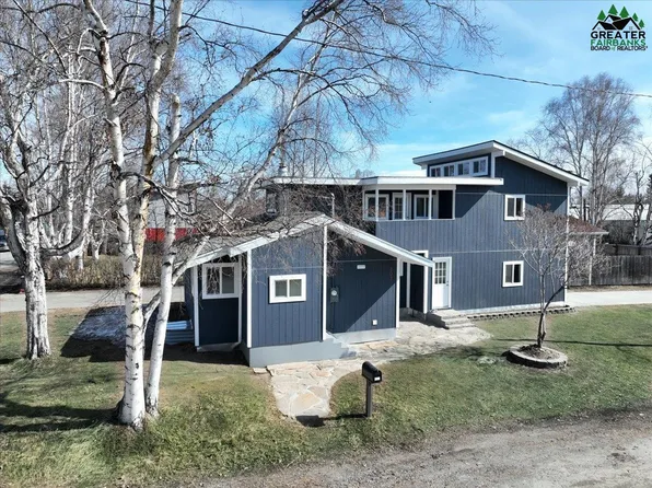 303 Badger St, Fairbanks, AK 99701