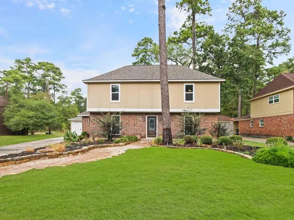718 Shenandoah Drive, Shenandoah, TX 77381
