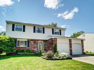 6463 Woodthrush Dr, Westerville, OH 43081
