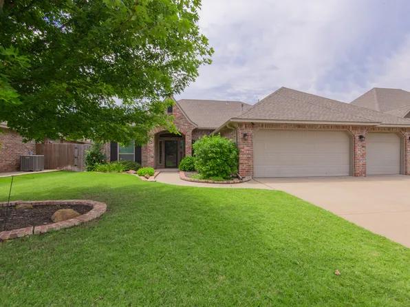 3810 Reid Pryor Rd, Norman, OK 73072