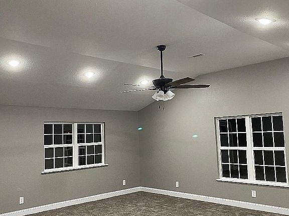 Vaulted Ceiling