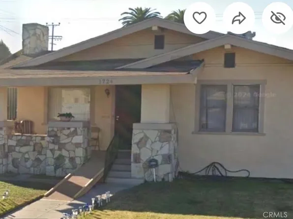 1724 W 43rd Pl, Los Angeles, CA 90062
