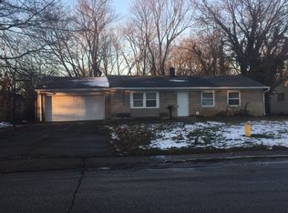 5858 E 44th St, Indianapolis, IN