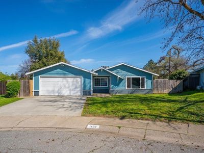 1402 Scottsdale Way, Red Bluff, CA, 96080