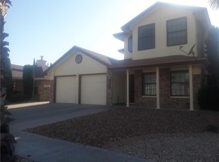 1833 Charlie Smith Dr, El Paso, TX 79936
