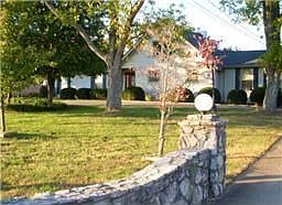 Beautiful stone work