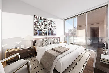 Rented by Douglas Elliman