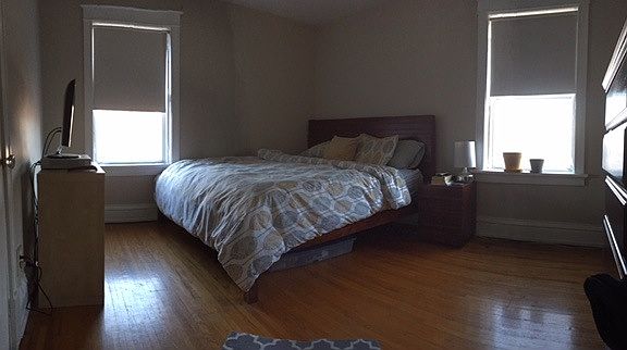 Large Bedroom - fits King bed + much more