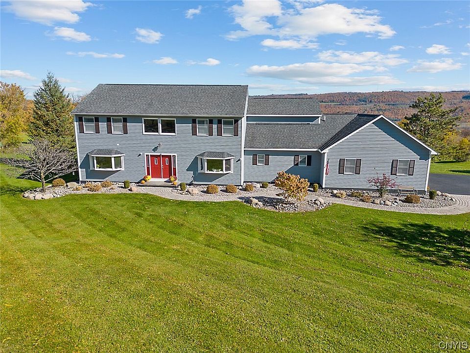 500 Hidden Falls Rd, Tully, NY 13159 MLS S1460546 Zillow