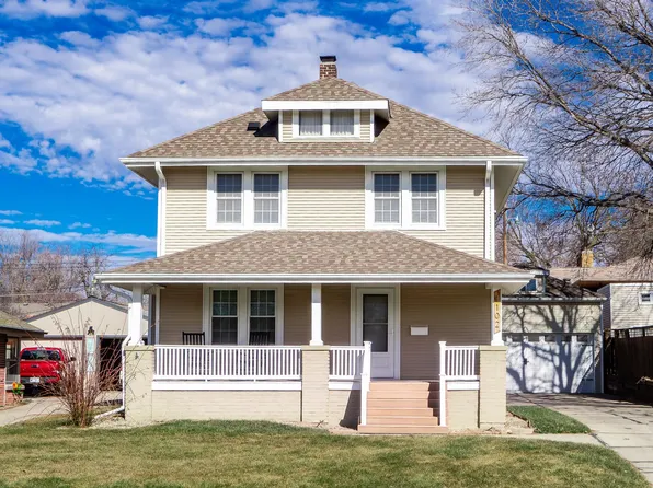1102 W Prospect Ave, Norfolk, NE 68701